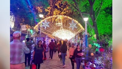 Christmas 2021: বড়দিনে মানুষের ঢল নামবে পার্কস্ট্রিটে, মোতায়েন থাকবে ৩ হাজার পুলিশ