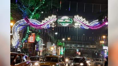 বড়দিনের কড়া নিরাপত্তা, শহর জুড়ে ৫০০০ পুলিশের টহল