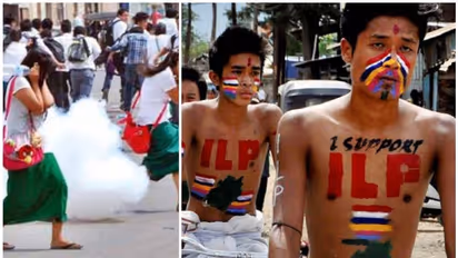 എന്താണ് വടക്കുകിഴക്കൻ സംസ്ഥാനങ്ങൾ വേണമെന്ന് മുറവിളികൂട്ടുന്ന ഈ 'ഇന്നർ ലൈൻ പെർമിറ്റ്'