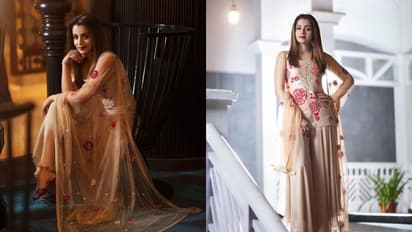 "திரும்ப வந்துட்டேன்னு சொல்லு"... நீண்ட இடைவெளிக்குப் பிறகு க்யூட் போட்டோஸ் போட்ட த்ரிஷா... செம்ம வைரல்...!