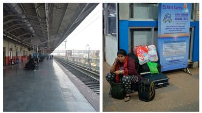 চালু হল উত্তরবঙ্গগামী কয়েকটি ট্রেন, পাঁচ দিনেও স্বাভাবিক হল না পরিষেবা