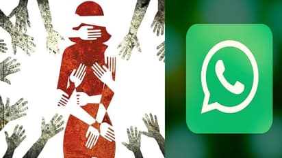 വാട്സ് ആപ്പ് ഗ്രൂപ്പുകളിൽ കുട്ടികൾ ഉൾപ്പെടുന്ന അശ്ലീല ദൃശ്യങ്ങൾ; തൃശ്ശൂരിൽ രണ്ടുപേർ അറസ്റ്റിൽ