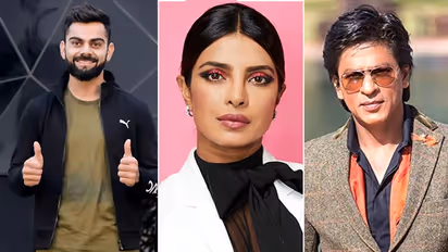 From Virat Kohli to Priyanka Chopra, here are 7 Indian celebs who charge a bomb per Instagram post