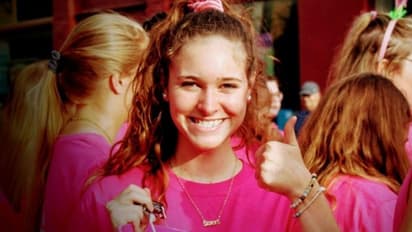 டீன் வயதினரை தாக்கும் முத்த நோய்..!! நோய் முற்றியதால் 17 வயது இளம் பெண் மரணம்..!!