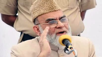 CAA ಜಾರಿಗೆ ಭಾರತೀಯ ಮುಸ್ಲಿಮರು ಹೆದರಬೇಕಿಲ್ಲ: ಅಹ್ಮದ್ ಬುಖಾರಿ!