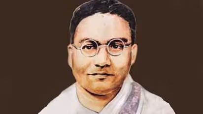 When Jogendra Nath Mandal, a Pak Hindu minister rushed to India alleging anti-Hindu bias