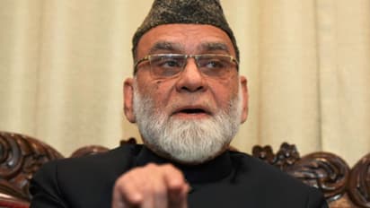 আরও সংযম চাই, নাগরিকত্ব আইনের আগুনে জল ছেটালেন জামে মসজিদের শাহি ইমাম