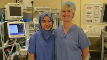 അണുബാധ ഭയക്കേണ്ട; ജീവനക്കാര് ഹിജാബ് ധരിച്ചോളൂ, ചരിത്ര തീരുമാനവുമായി അശുപത്രി