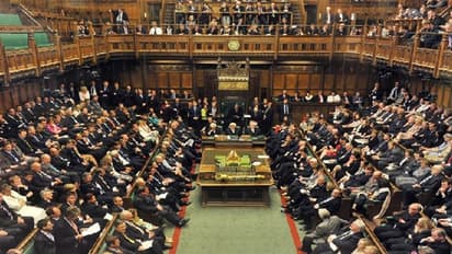 బ్రిటన్‌ పార్లమెంట్‌లో భగవద్గీతపై ప్రమాణం