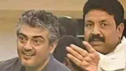 அஜித் வீட்டில் மலைப்பாம்பு உள்ளதா? வனத்துறையினர் அதிரடி சோதனை!