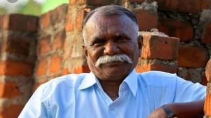 பிரபல எழுத்தாளருக்கு சாகித்ய அகாடமி விருது அறிவிப்பு..!