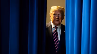 महाभियोग पर वोटिंग से पहले ट्रम्प ने कहा, कुछ भी गलत नहीं किया