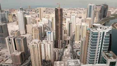 യുഎഇയില് കെട്ടിടത്തിന്റെ 14-ാം നിലയില്നിന്ന് വീണ് പെണ്കുട്ടി മരിച്ചു; ആത്മഹത്യയെന്ന് സംശയം