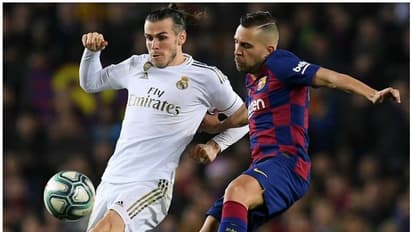 എല് ക്ലാസികോ: കെട്ടുപൊട്ടാതെ റയലും ബാഴ്സയും