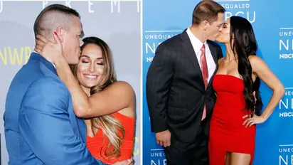WWE: John Cena and His Noteworthy Relationships with Female Superstars