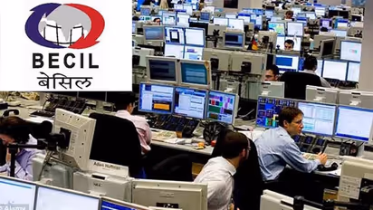 BECIL Jobs: డేటాఎంట్రీ ఆపరేటర్ ఉద్యోగాలు... ఇంటర్, డిగ్రీ అర్హత చాలు