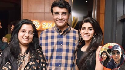 నా కూతురికి అవి అంటే ఏంటో తెలీదు.... గంగూలీ