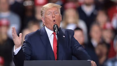 Equity indices slide into negative zone after US House of Representatives votes to impeach US President Donald Trump