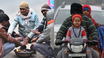 শনিবার জাঁকিয়ে শীত কলকাতায়,  পশ্চিমের জেলায় শৈত্যপ্রবাহ- উত্তরবঙ্গে ঘন কুয়াশার সতর্কতা