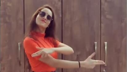 'ಅವನೇ ಶ್ರೀಮನ್ನಾರಾಯಣ'ನಿಗೆ ಹ್ಯಾಂಡ್ಸಪ್! ಶಾನ್ವಿ ಚಾಲೆಂಜ್ಗೆ ಸೈ ಎಂದ ಸೆಲಬ್ರಿಟಿಗಳು