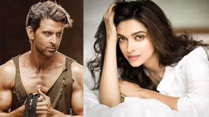 Deepika Padukone, Hrithik Roshan not part of Satte Pe Satta remake