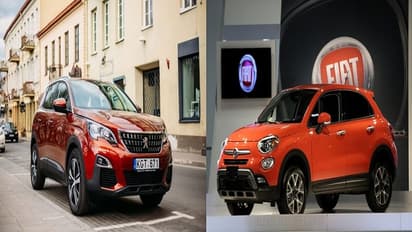 ఆ రెండు ఆటోమొబైల్ సంస్థ విలీనం...నాలుగో పెద్ద కంపెనీ ఇదే