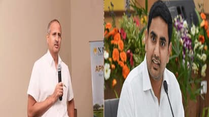 లోకేష్ తో వ్యాపారం... పచ్చి అబద్ధం... వేమూరి వివరణ