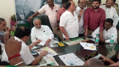 ಪೌರತ್ವ ಕಾಯ್ದೆ: ಪ್ರತಿಭಟನೆ ಹಿಂಪಡೆದ ಕಾಂಗ್ರೆಸ್ ನಾಯಕರು