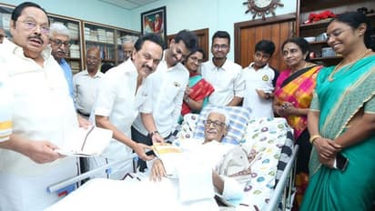 பேராசிரியர், பொதுச்செயலாளர் மட்டுமல்ல... அதுக்கும் மேல க.அன்பழகனுக்கும், மு.க.ஸ்டாலினுக்கும் என்ன உறவு தெரியுமா..?