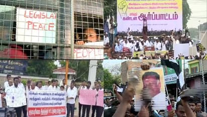 പൗരത്വ ഭേദഗതിക്കെതിരായ പ്രക്ഷോഭം തമിഴ്നാട്ടിലും ആളുന്നു; വിദ്യാർത്ഥികളുൾപ്പെടെ നിരവധിപേർ അറസ്റ്റിൽ