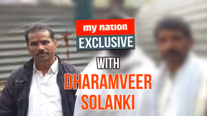 CAA: Pak minority Hindu Dharamveer Solanki thanks Modi, elevates him to the status of God