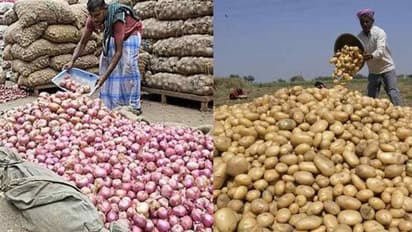 ഉള്ളിക്ക് പിന്നാലെ ഉരുളക്കിഴങ്ങും; കുതിച്ചുകയറി വില