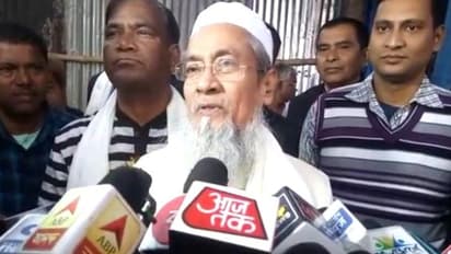 খাঁটি মুসলিমরা হিংসা ছড়ায় না, দিলীপ ঘোষকে পাল্টা সিদ্দিকুল্লার