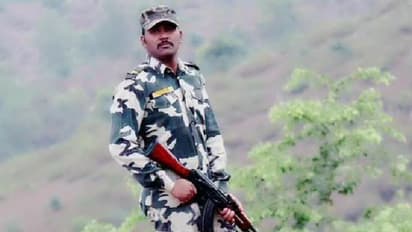 ಚಿಕ್ಕಪ್ಪನ ತಿಥಿಗೆ ಊರಿಗೆ ಬಂದಿದ್ದ ಯೋಧ ಅಪಘಾತದಲ್ಲಿ ಸಾವು