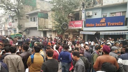 Hyderabad: 50 people detained in protests over NRC, CAA