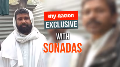 CAA: Persecuted minority Hindu Sonadas is happy that he is back in India