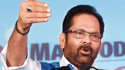 'ന്യൂനപക്ഷങ്ങൾക്ക് സ്വർഗമാണ് ഇന്ത്യ, പാകിസ്ഥാനാകട്ടെ നരകവും': മുഖ്താര് അബ്ബാസ് നഖ്വി