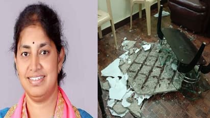 అలేరు ఎమ్మెల్యే గొంగిడి సునీతకు తప్పిన పెను ప్రమాదం