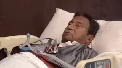 Pervez Musharraf : മുഷാറഫിന് സംഭവിച്ചതെന്ത്? അദ്ദേഹത്തിന്‍റെ രോഗവിവരം പങ്കിട്ട് കുടുംബം