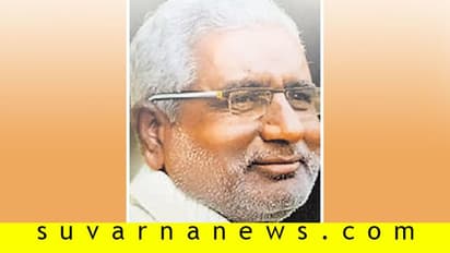 ಹೆಸರಾಂತ ಮಕ್ಕಳ ಸಾಹಿತಿ ಚಂದ್ರಕಾಂತ ಕರದಳ್ಳಿ ವಿಧಿವಶ