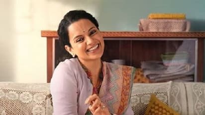 'ಅಮ್ಮ'ನಾದ ಕಂಗನಾ ರಾಣಾವತ್; ಹೀಗಾಗಿದ್ದಾರೆ ನೋಡಿ 'ಕ್ವೀನ್'!