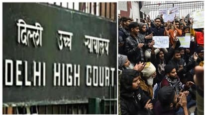 ജാമിയ മിലിയ; കേസ് പരിഗണിക്കുന്നത് മാറ്റി ദില്ലി ഹൈക്കോടതി, 'ഷെയിം ഷെയിം' വിളിച്ച് അഭിഭാഷകര്