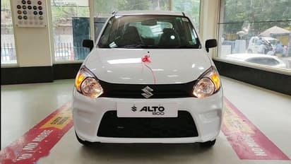 మారుతి సుజుకి ఆల్టో కొత్త వేరియంట్...ఇప్పుడు అప్ డేట్ ఫీచర్స్ తో...