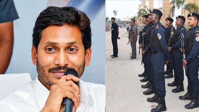 జగన్కు ఆక్టోపస్ సెక్యూరిటీ: రాజధాని, ఇతర ఉద్రిక్తతల నేపథ్యంలో