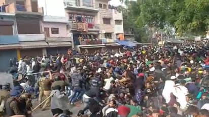 യുപിയില് കൂടുതല് ഇടങ്ങളില് ഇന്റര്നെറ്റ് നിയന്ത്രണം; മധ്യപ്രദേശില് 44 ഇടങ്ങളില് നിരോധനാജ്ഞ