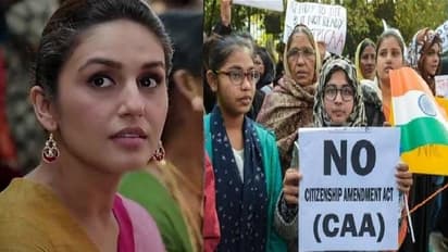 ரஜினி உள்ளிட்ட சூப்பர் ஸ்டார்கள் கருத்து சொல்ல அஞ்சும் நிலையில்..!!  தைரியமாக கருத்து கூறிய பாலிவுட் நடிகை..!!