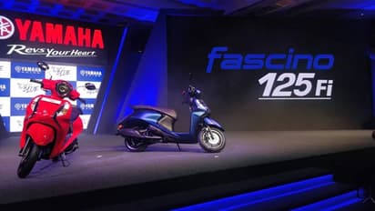 मार्केट में आ रहे हैं यामाहा के नए स्कूटर, 2020 में 6.50 लाख गाड़ियों को बेचने की तैयारी