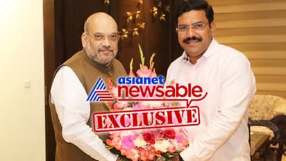 More than leader or minister, I want to be an ordinary party worker: Yediyurappa's son Vijayendra