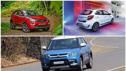 ഇടിച്ചാല് 'പപ്പട'മാകില്ല, ഈ കാറുകളുടെ വിലയോ 10 ലക്ഷത്തില് താഴെയും!