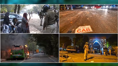 CAA protests: Burning buses, vandalised infrastructure a grand advertisement of Congress’s appeasement